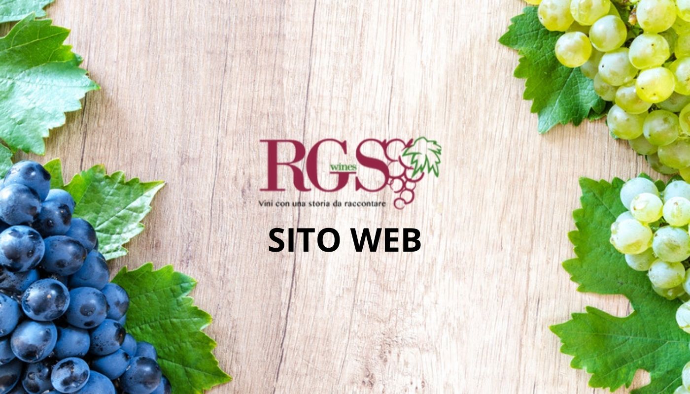 rgs vini sito web